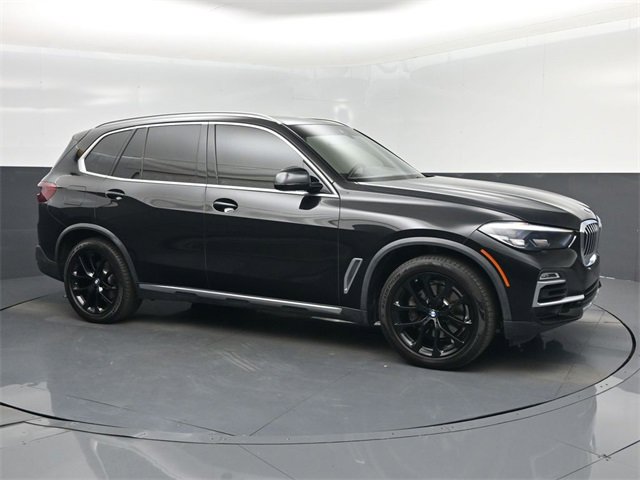 Used 2019 BMW X5 xDrive40i w/ Convenience Package video 1