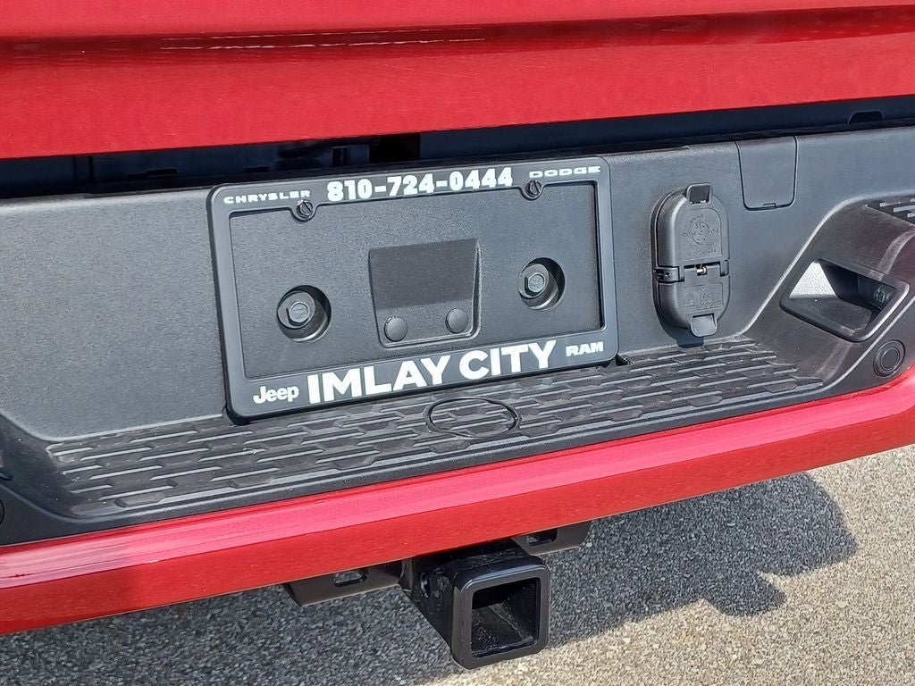 New 2026 RAM 1500 Big Horn AWD/4WD image 8