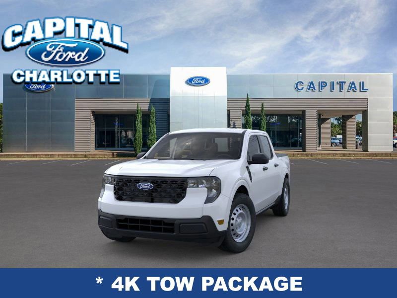 New 2025 Ford Maverick XL w/ 4K Tow Package image 2