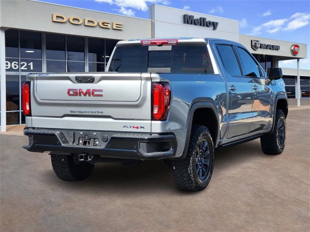 Used 2024 GMC Sierra 1500 AT4X image 3