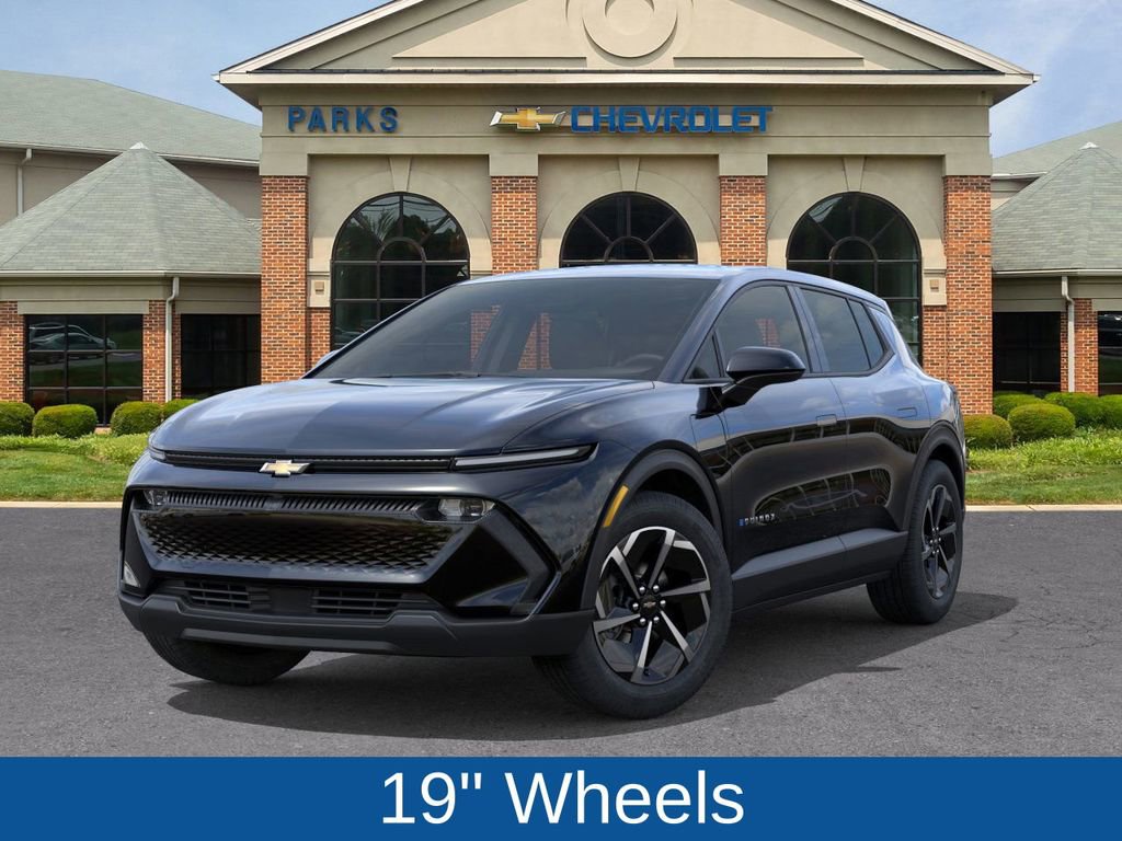 New 2026 Chevrolet Equinox EV LT image 7