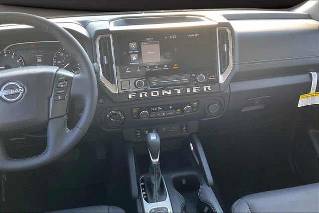New 2026 Nissan Frontier SV w/ SV Convenience Package image 6