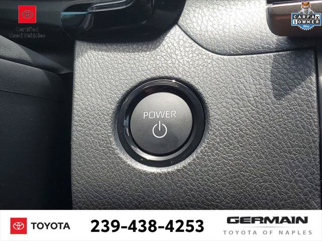 Certified 2026 Toyota Camry SE w/ Convenience Package FWD image 32
