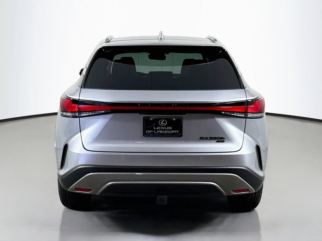 New 2026 Lexus RX 350 w/ Convenience Package AWD/4WD image 6