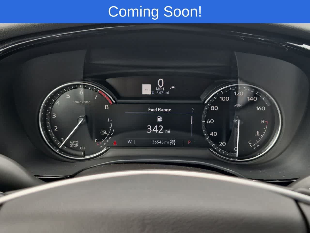 Used 2024 Cadillac XT5 Premium Luxury AWD/4WD image 34