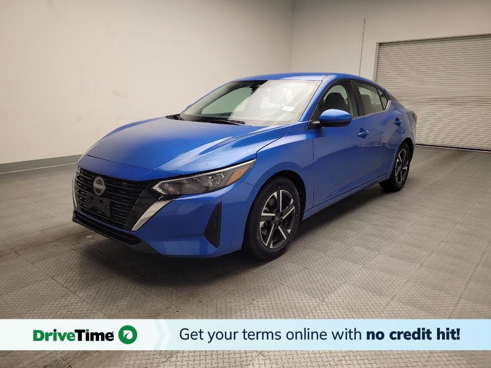 Used 2024 Nissan Sentra SV