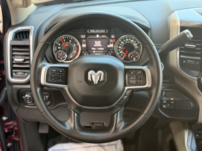 Used 2020 RAM 3500 Laramie AWD/4WD image 22