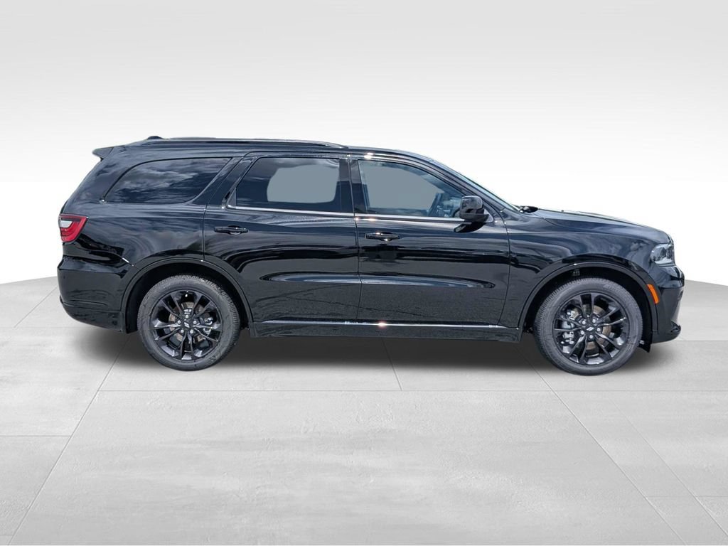 New 2026 Dodge Durango GT w/ Blacktop Package RWD image 3