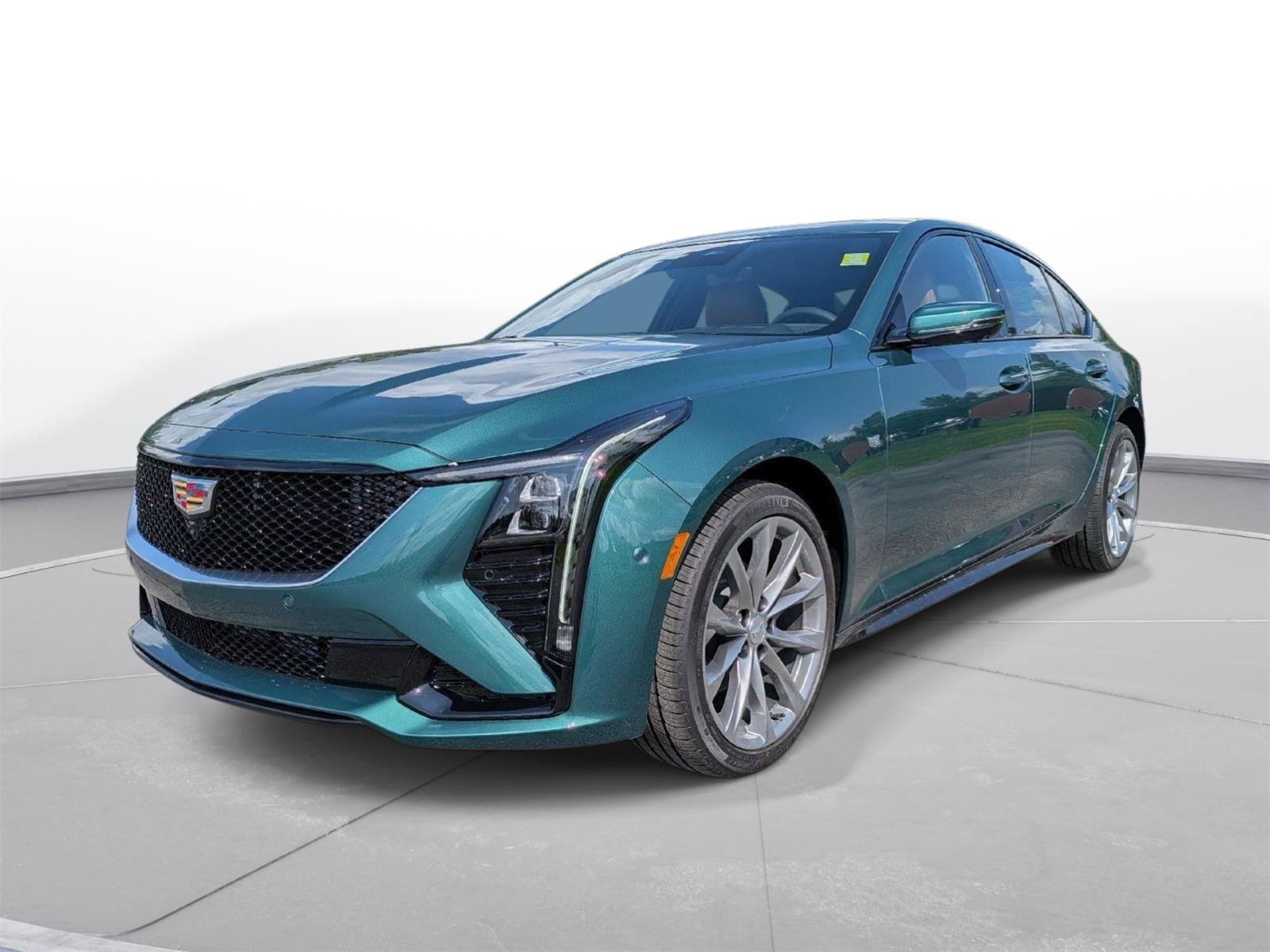 New 2026 Cadillac CT5 Sport w/ Platinum Package AWD/4WD image 3