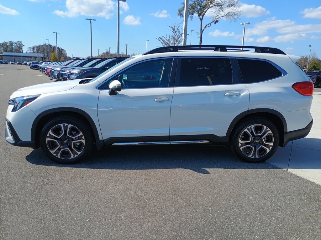Certified 2023 Subaru Ascent Limited image 8
