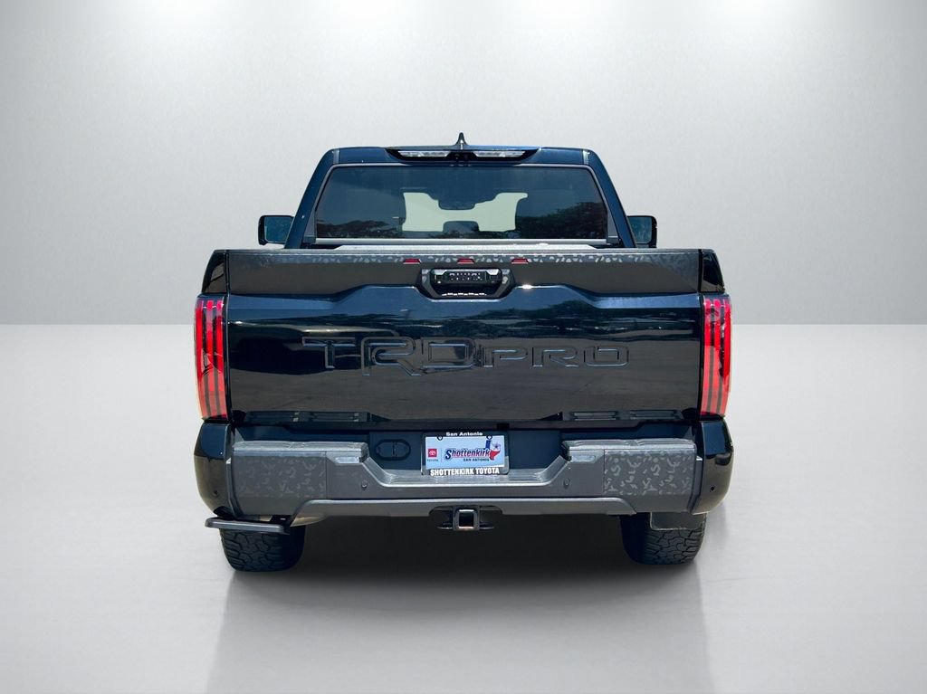 Used 2024 Toyota Tundra TRD Pro w/ TRD Pro Tow Package AWD/4WD image 6