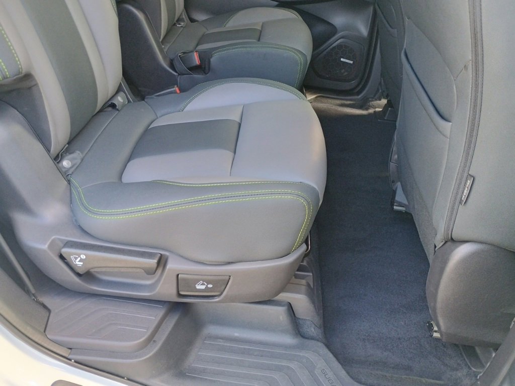 Certified 2023 Subaru Ascent Onyx Edition Limited image 19