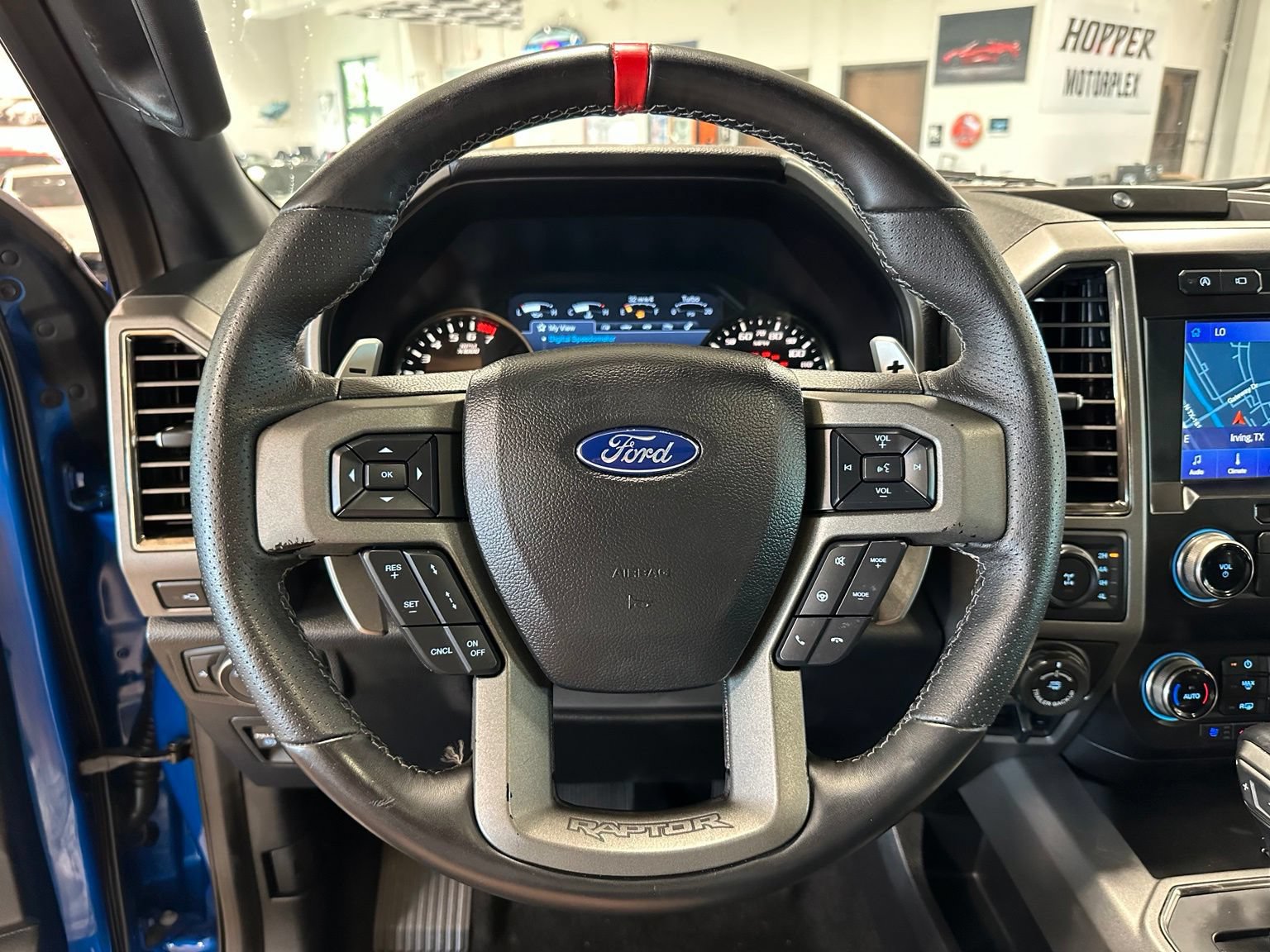 Used 2019 Ford F150 Raptor w/ Equipment Group 802A Luxury AWD/4WD image 19