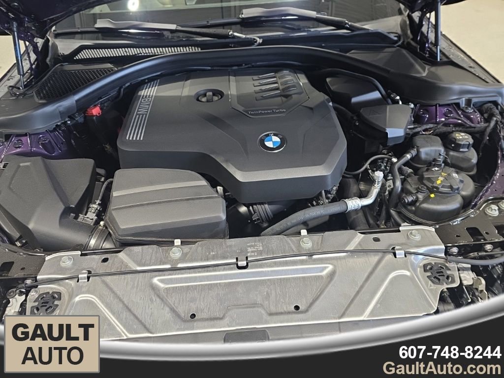 New 2025 BMW 230i xDrive Coupe image 20