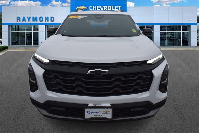 New 2026 Chevrolet Equinox LT w/ Convenience Package II image 8