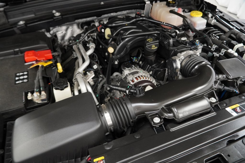 Certified 2024 Jeep Wrangler Willys image 46