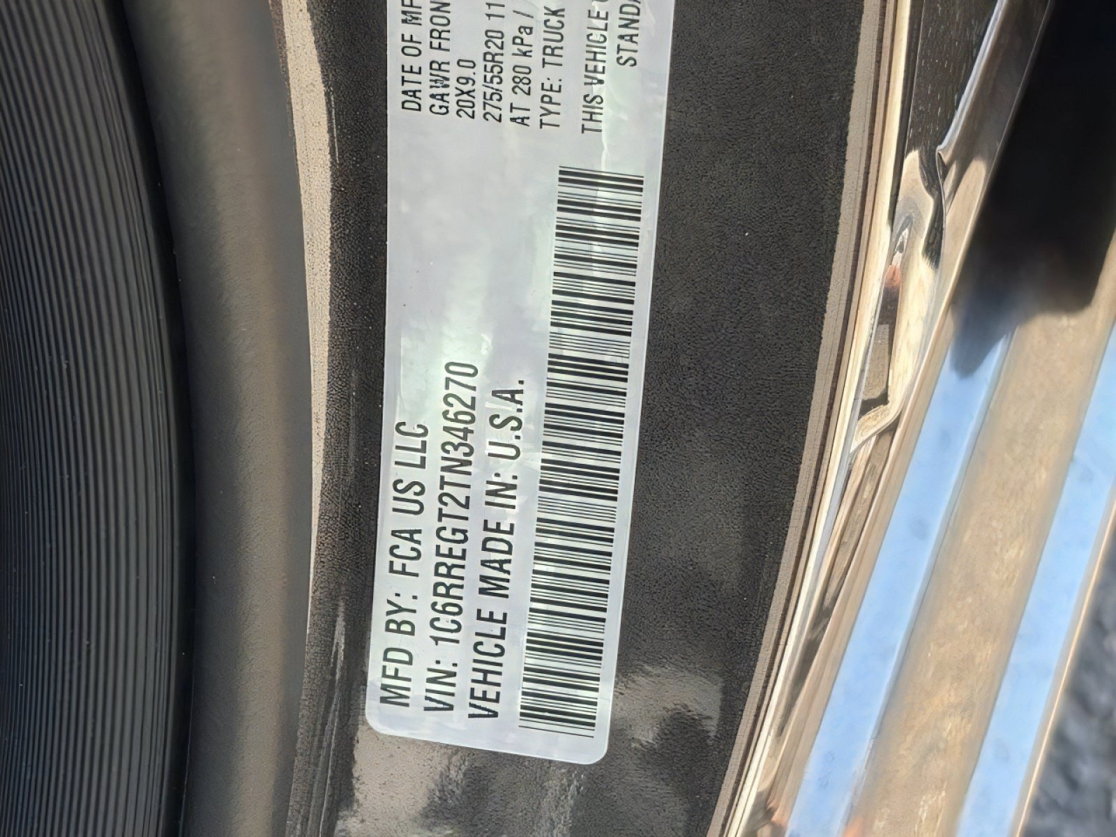 New 2026 RAM 1500 Express RWD image 24