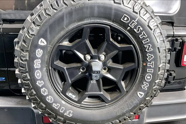 Used 2023 Jeep Wrangler Unlimited AWD/4WD image 28