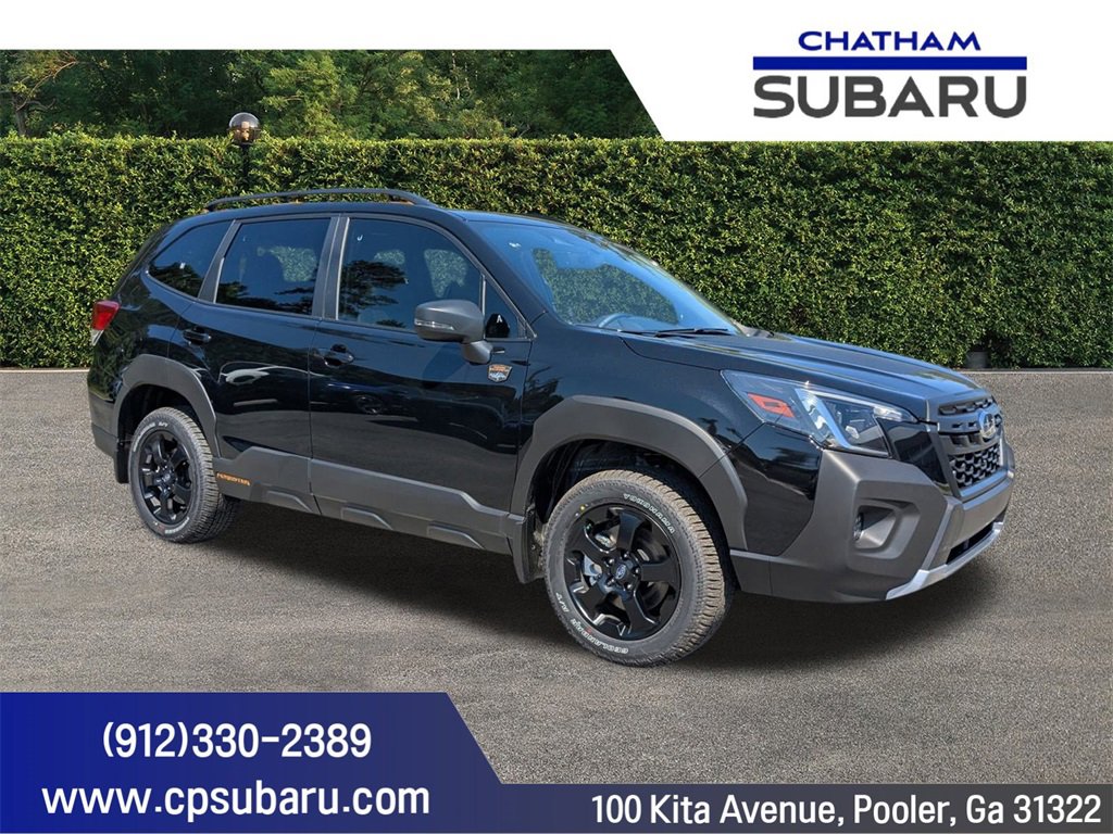 New 2025 Subaru Forester Wilderness w/ Convenience Package image 1