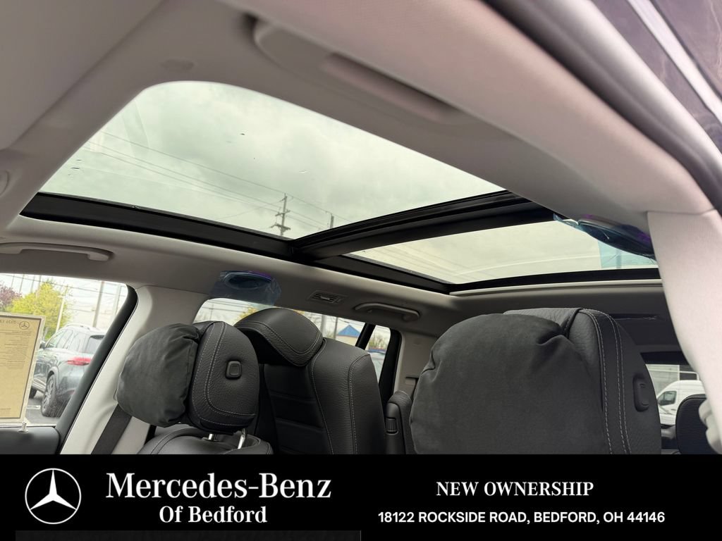 New 2026 Mercedes-Benz GLS 450 4MATIC image 20
