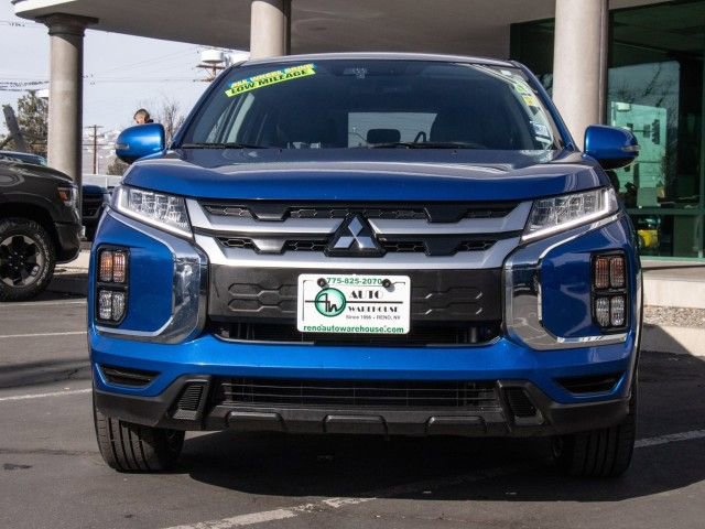 Used 2024 Mitsubishi Outlander Sport SE image 2