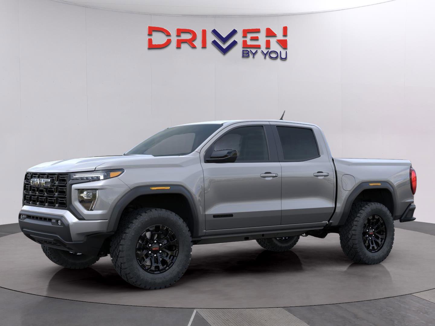 New 2026 GMC Canyon Elevation w/ Convenience Package RWD image 3