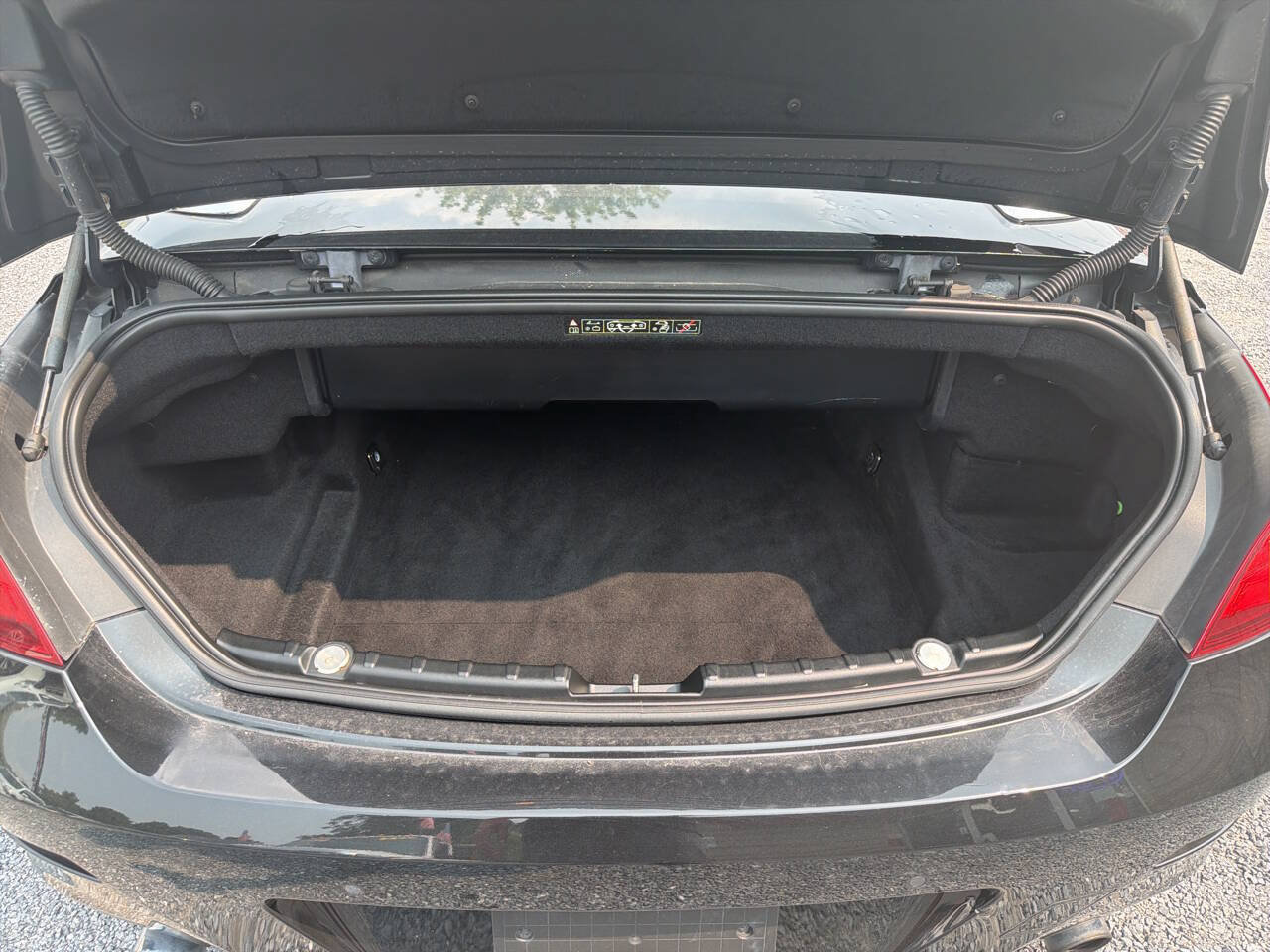 Used 2012 BMW 640i Convertible RWD image 17