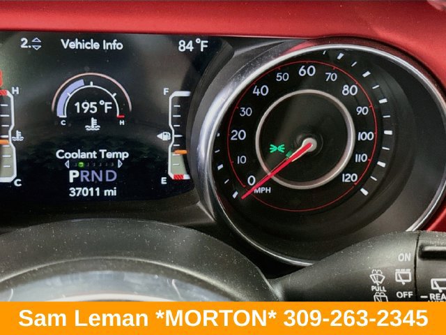 Used 2022 Jeep Wrangler Unlimited Rubicon AWD/4WD image 12