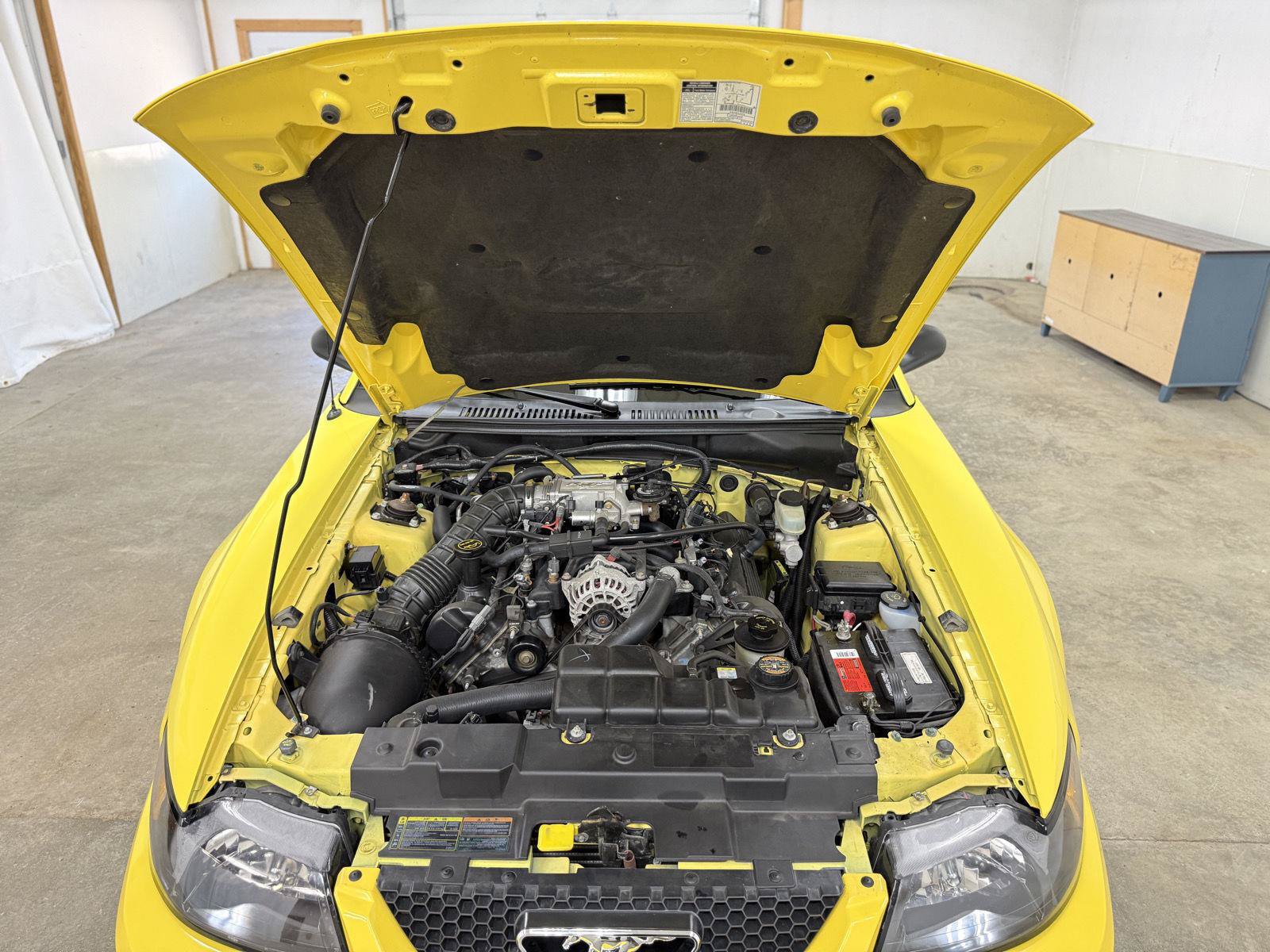 Used 2001 Ford Mustang GT Premium RWD image 32