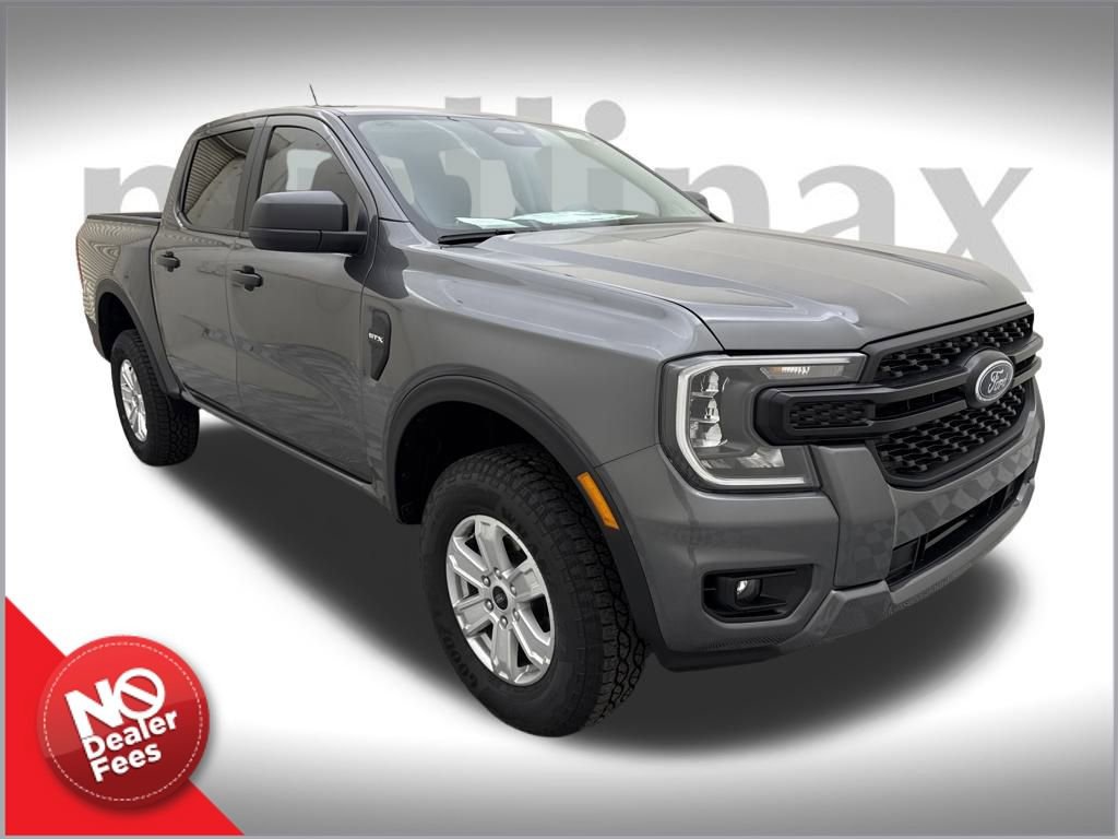 New 2025 Ford Ranger XL