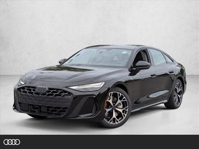 New 2026 Audi A6 Premium Plus image 1