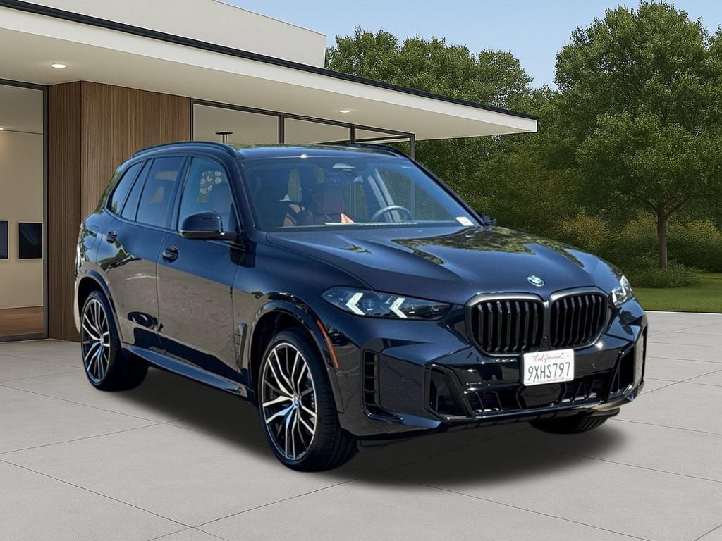 Used 2026 BMW X5 sDrive40i w/ M Sport Package RWD image 6