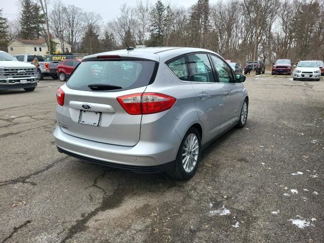 Used 2015 Ford C-MAX Energi SEL w/ Equipment Group 301A image 6