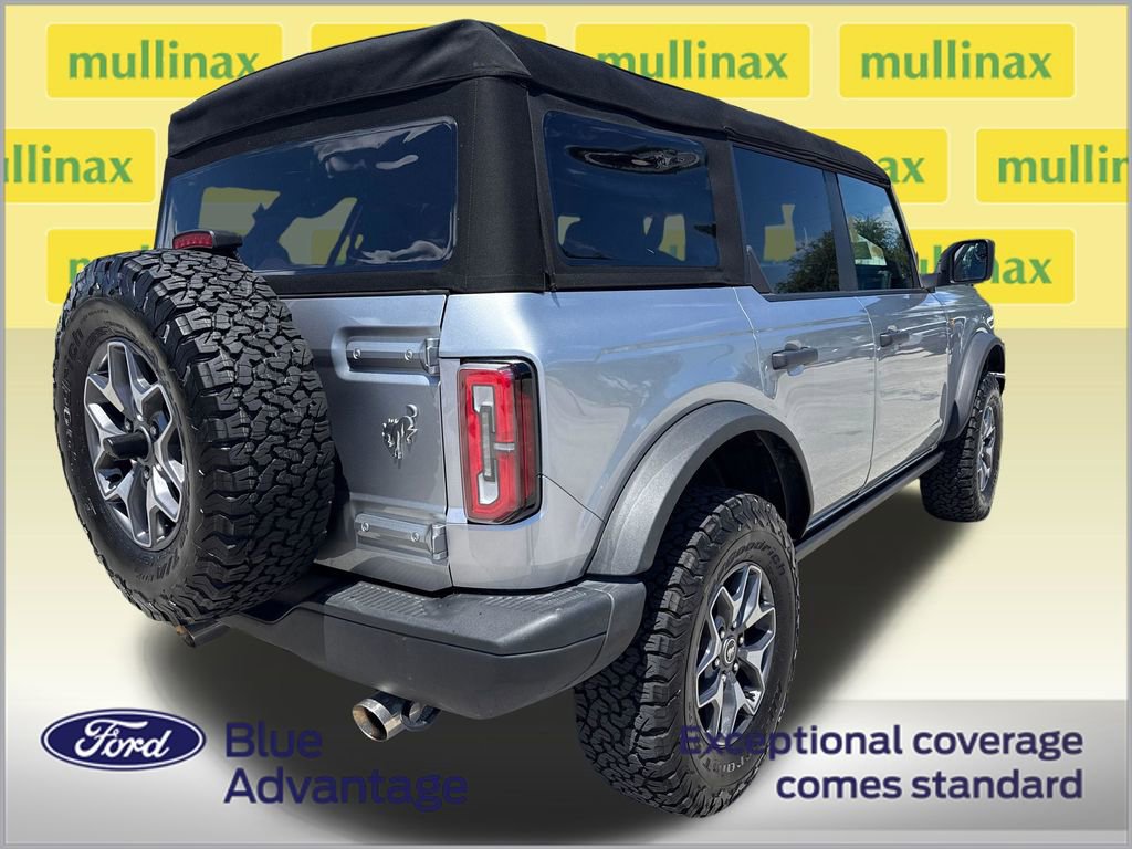 Used 2024 Ford Bronco Badlands AWD/4WD image 4