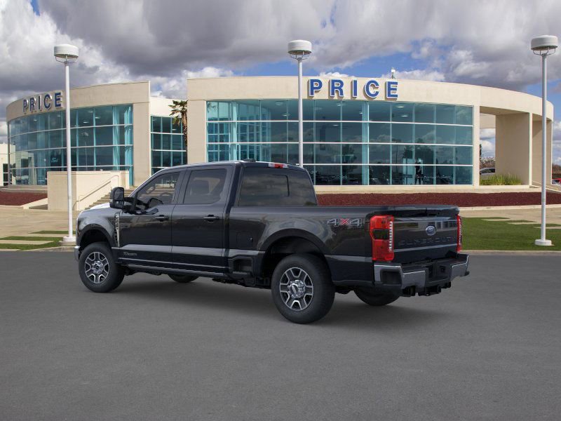 New 2026 Ford F250 Lariat image 4