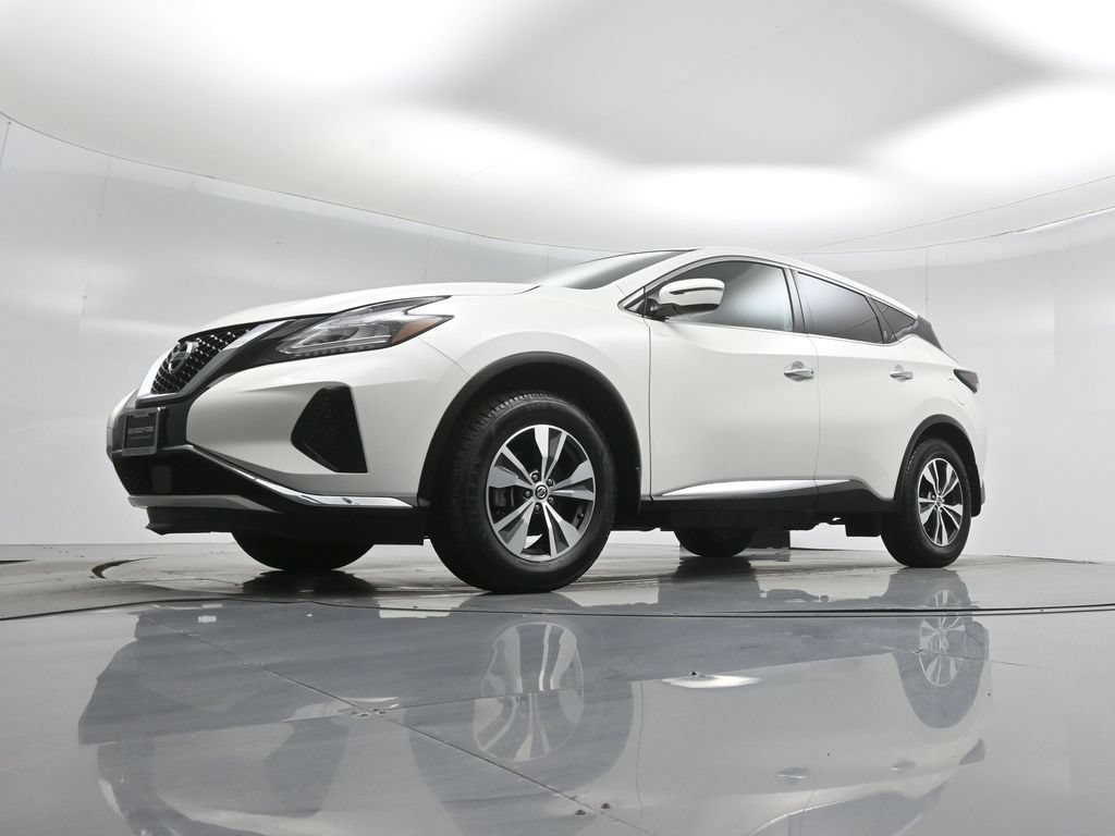 Used 2020 Nissan Murano S w/ Technology Package FWD image 44