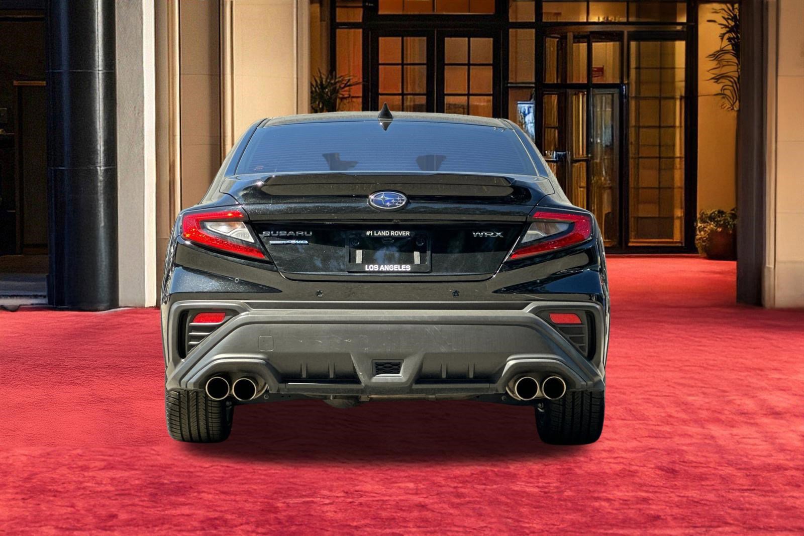 Used 2024 Subaru WRX Limited image 11