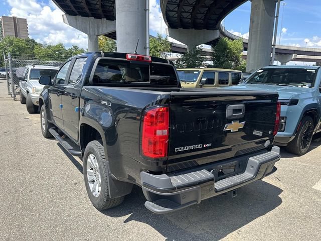 Used 2019 Chevrolet Colorado LT w/ LT Convenience Package RWD image 5
