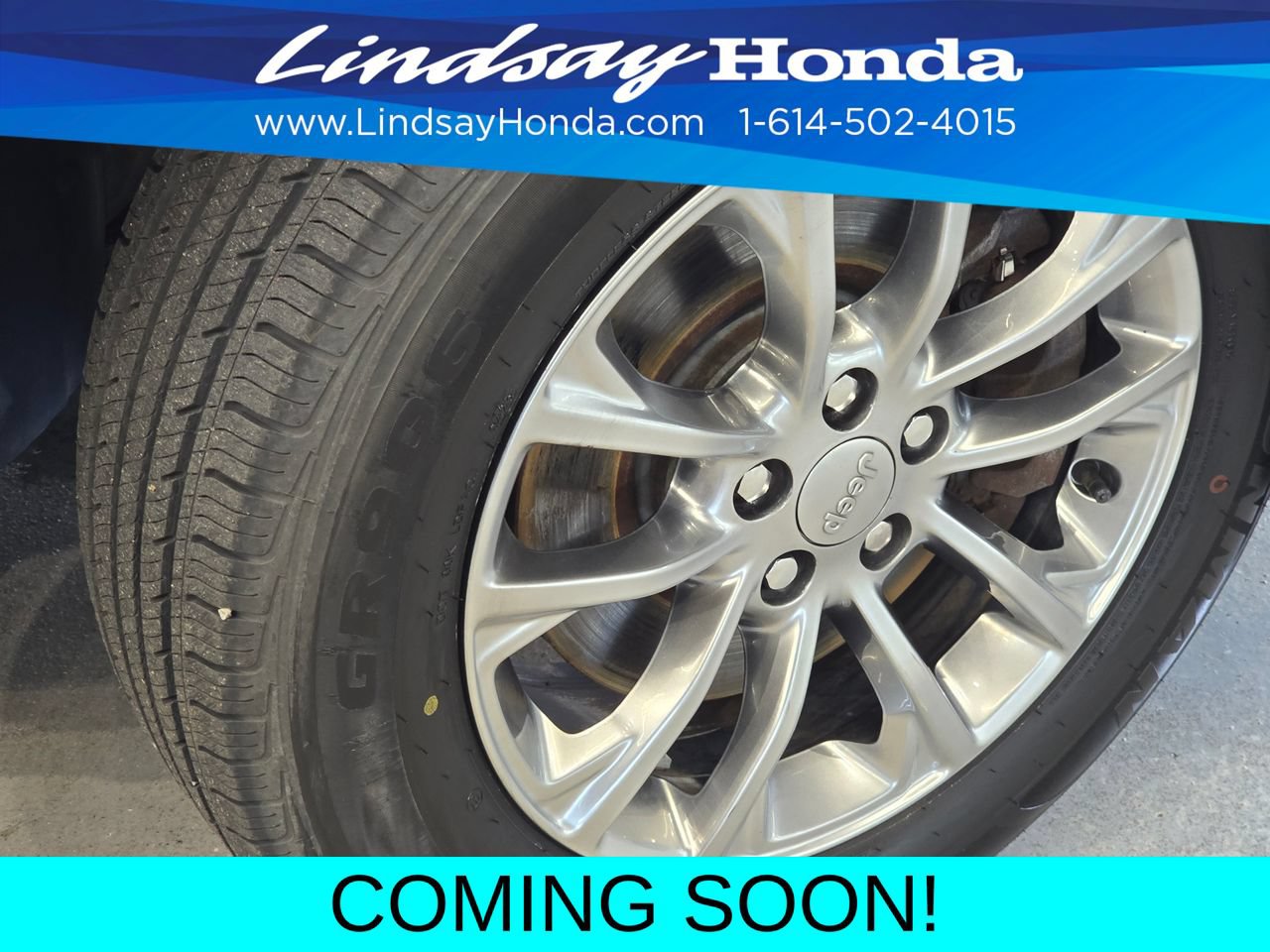 Used 2020 Jeep Cherokee Latitude Plus w/ Cold Weather Group AWD/4WD image 28