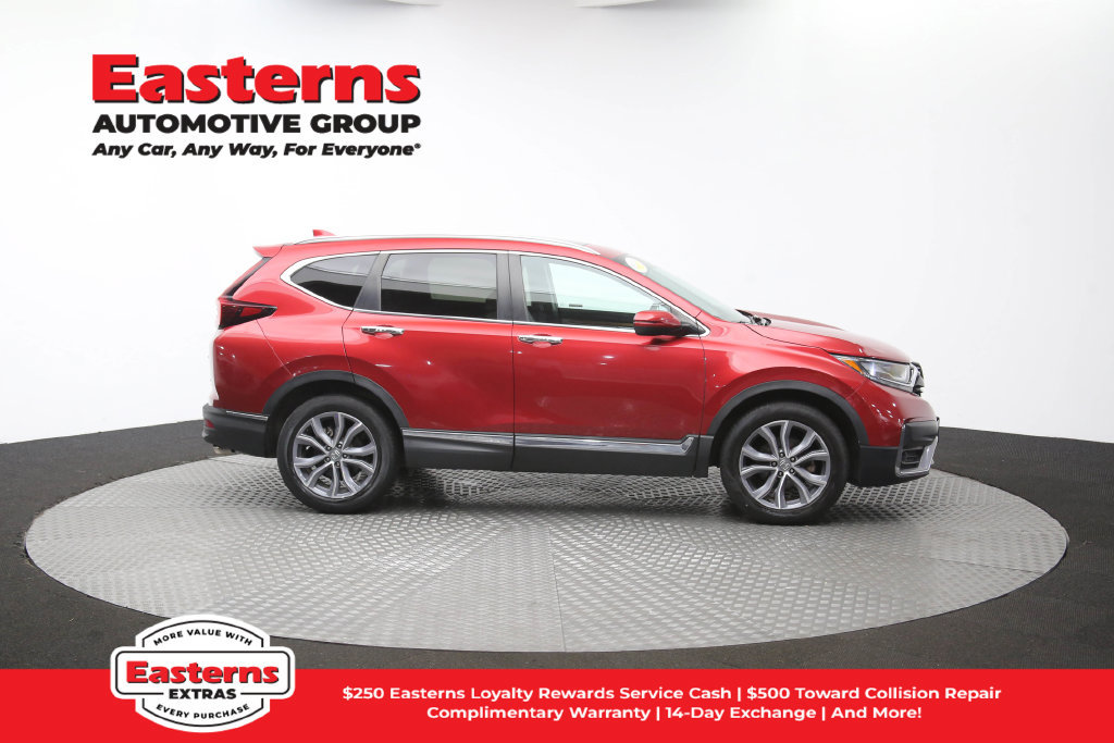 Used 2020 Honda CR-V Touring image 46