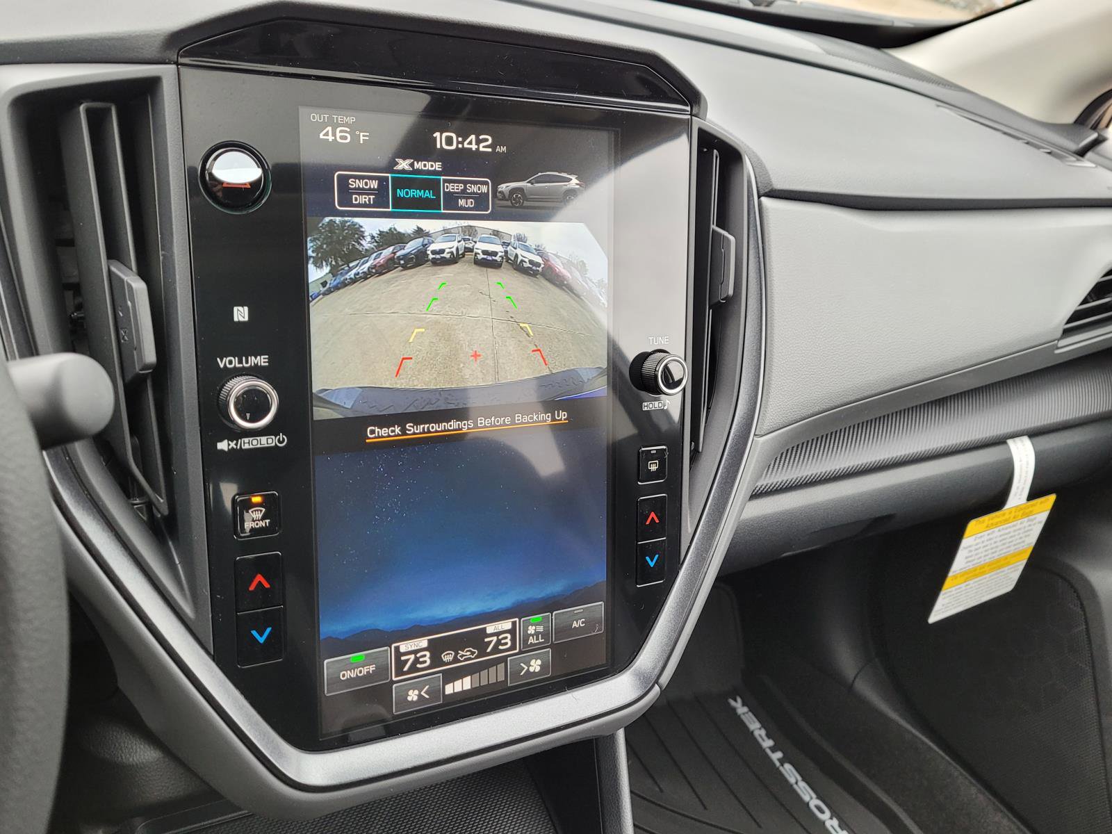 New 2026 Subaru Crosstrek 2.5i Premium image 9