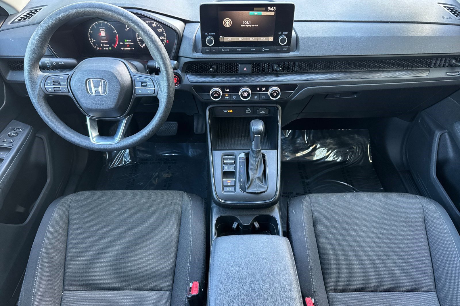 Used 2024 Honda CR-V LX image 16