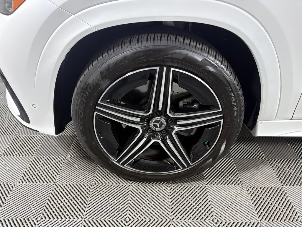 Used 2026 Mercedes-Benz GLE 450 4MATIC image 11
