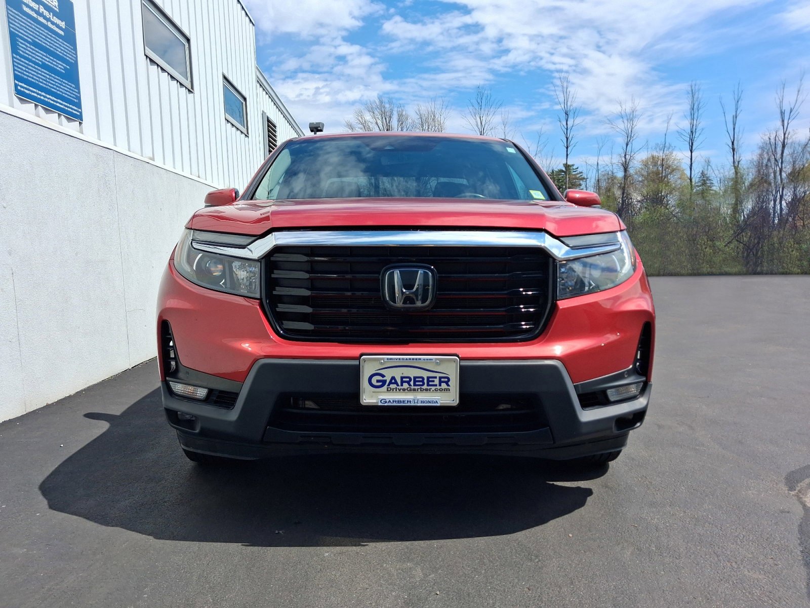 Used 2021 Honda Ridgeline RTL-E image 6