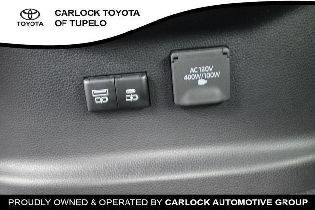 New 2026 Toyota Sequoia Capstone AWD/4WD image 28