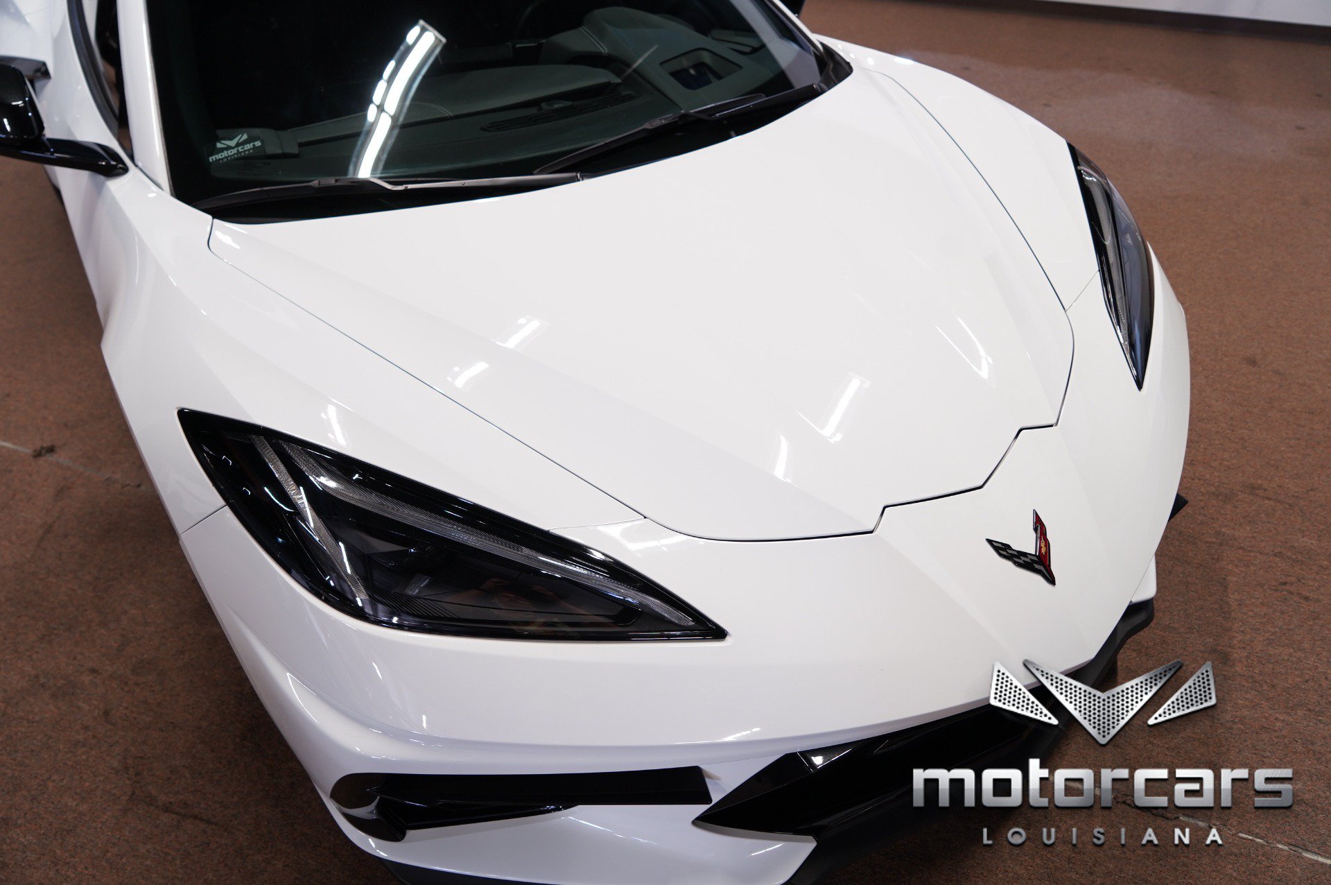 Used 2021 Chevrolet Corvette Stingray Preferred Cpe w/ Z51 Performance Package RWD image 13