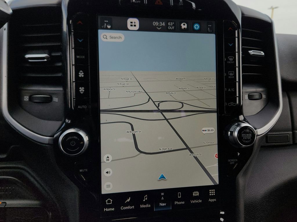 Used 2022 RAM 2500 Big Horn w/ Level B Equipment Group AWD/4WD image 10