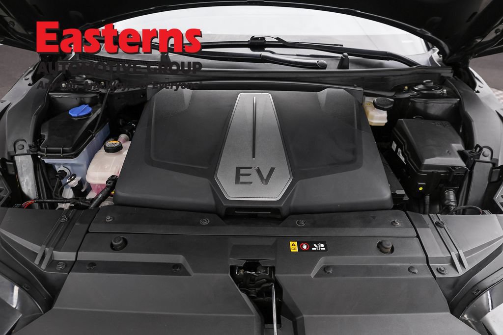 Used 2023 Kia EV6 Wind AWD/4WD image 9