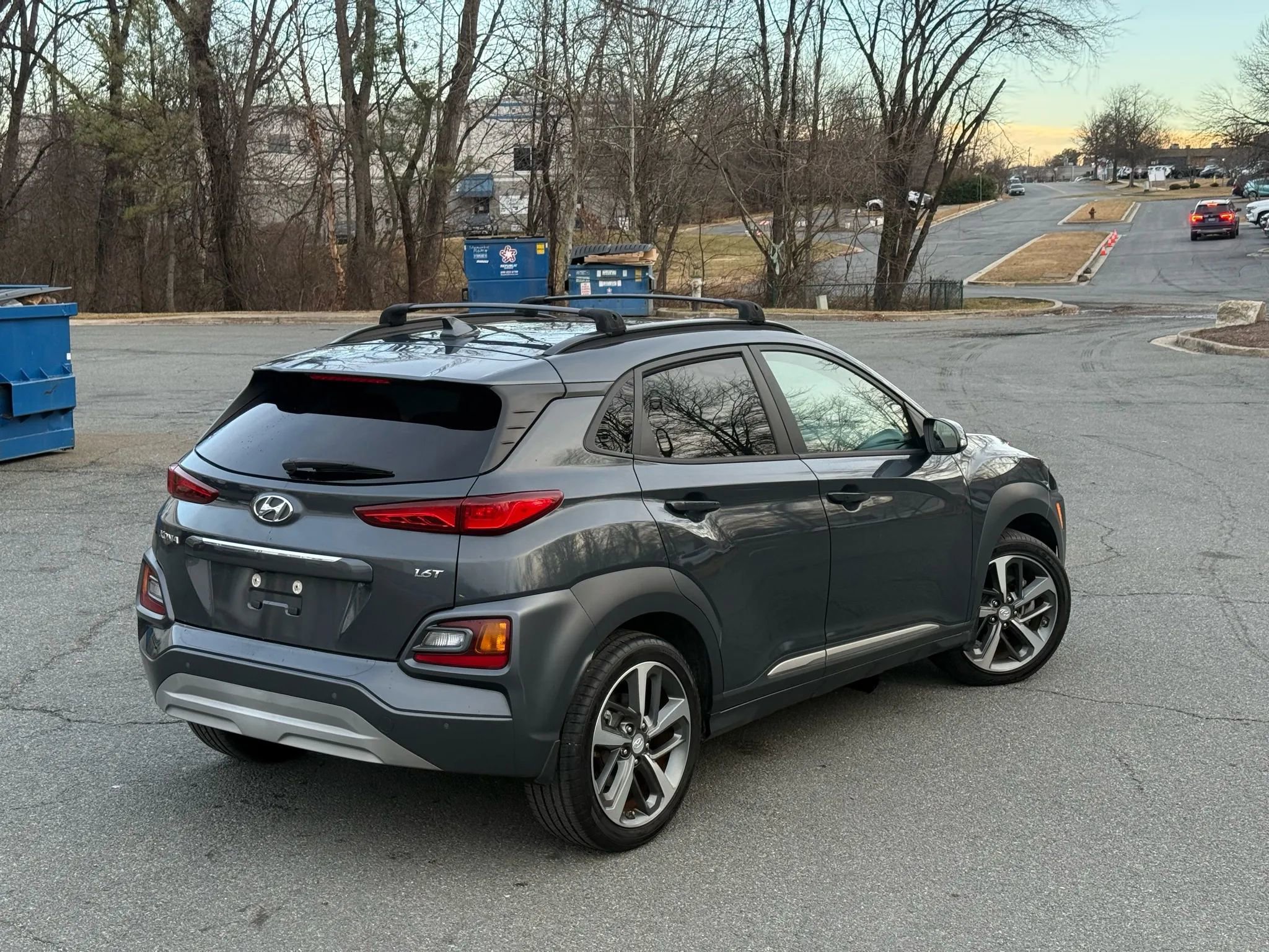 Used 2020 Hyundai Kona Ultimate w/ Cargo Package image 4