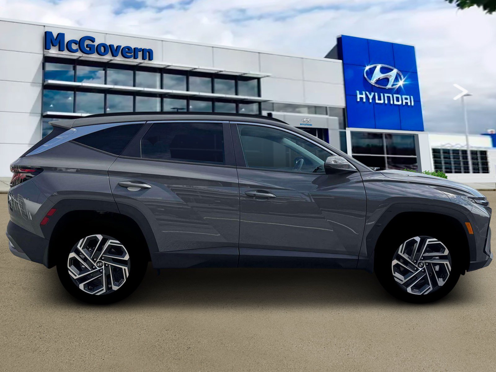 New 2026 Hyundai Tucson SEL Plus AWD/4WD image 9